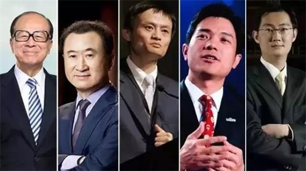 成功的企业家演说大师